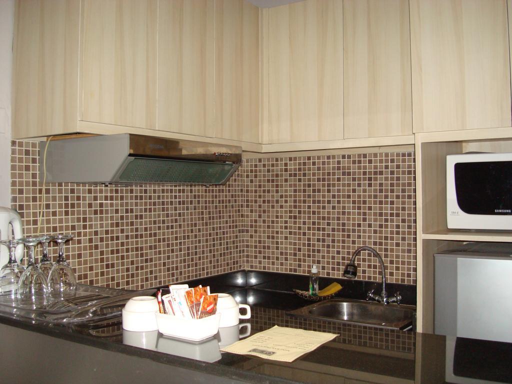 Ap Suite Apartment Kuta  Ngoại thất bức ảnh