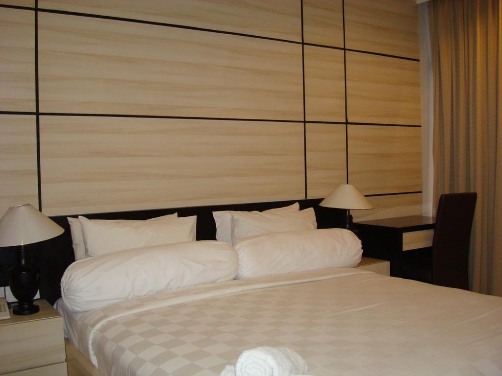Ap Suite Apartment Kuta  Ngoại thất bức ảnh
