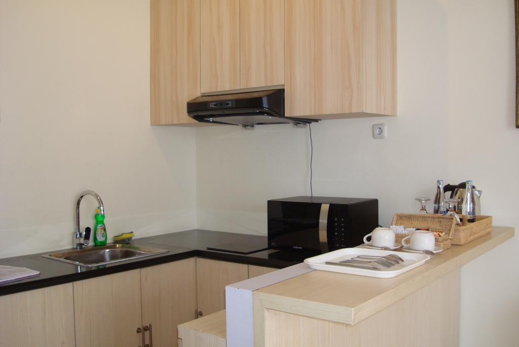 Ap Suite Apartment Kuta  Ngoại thất bức ảnh