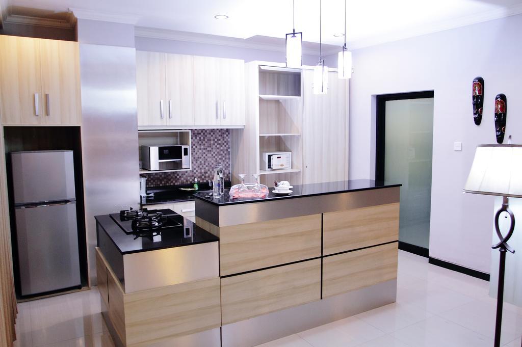 Ap Suite Apartment Kuta  Ngoại thất bức ảnh