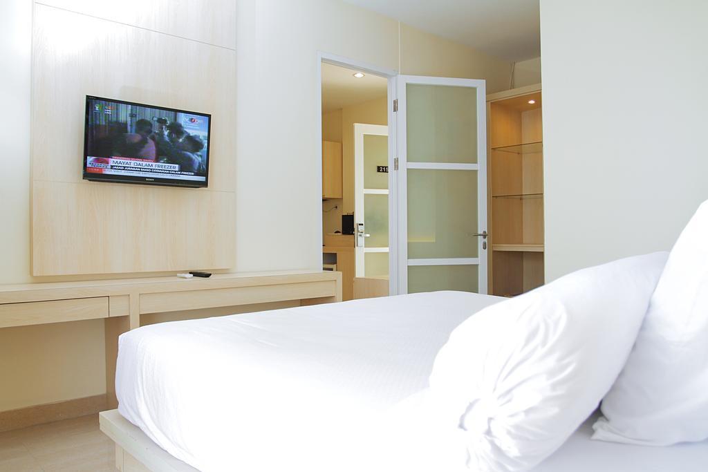 Ap Suite Apartment Kuta  Ngoại thất bức ảnh