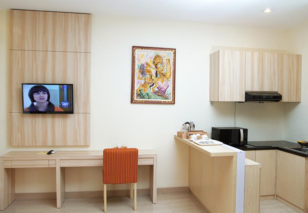 Ap Suite Apartment Kuta  Ngoại thất bức ảnh