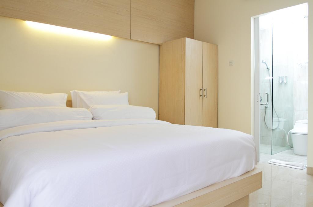 Ap Suite Apartment Kuta  Ngoại thất bức ảnh