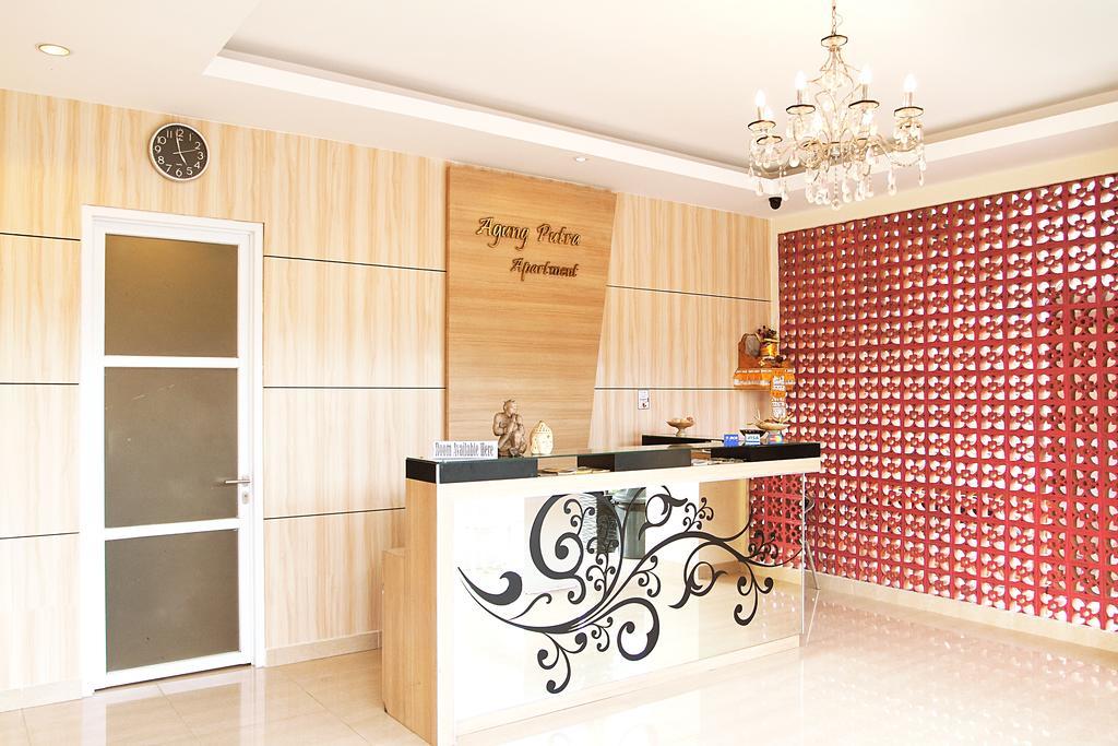 Ap Suite Apartment Kuta  Ngoại thất bức ảnh