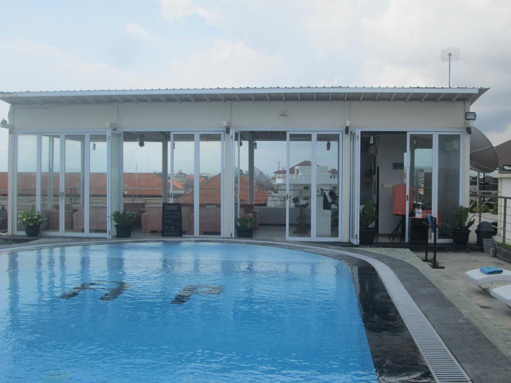 Ap Suite Apartment Kuta  Ngoại thất bức ảnh