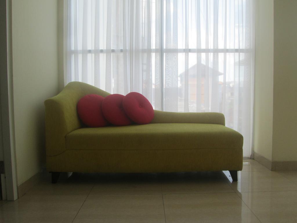 Ap Suite Apartment Kuta  Ngoại thất bức ảnh
