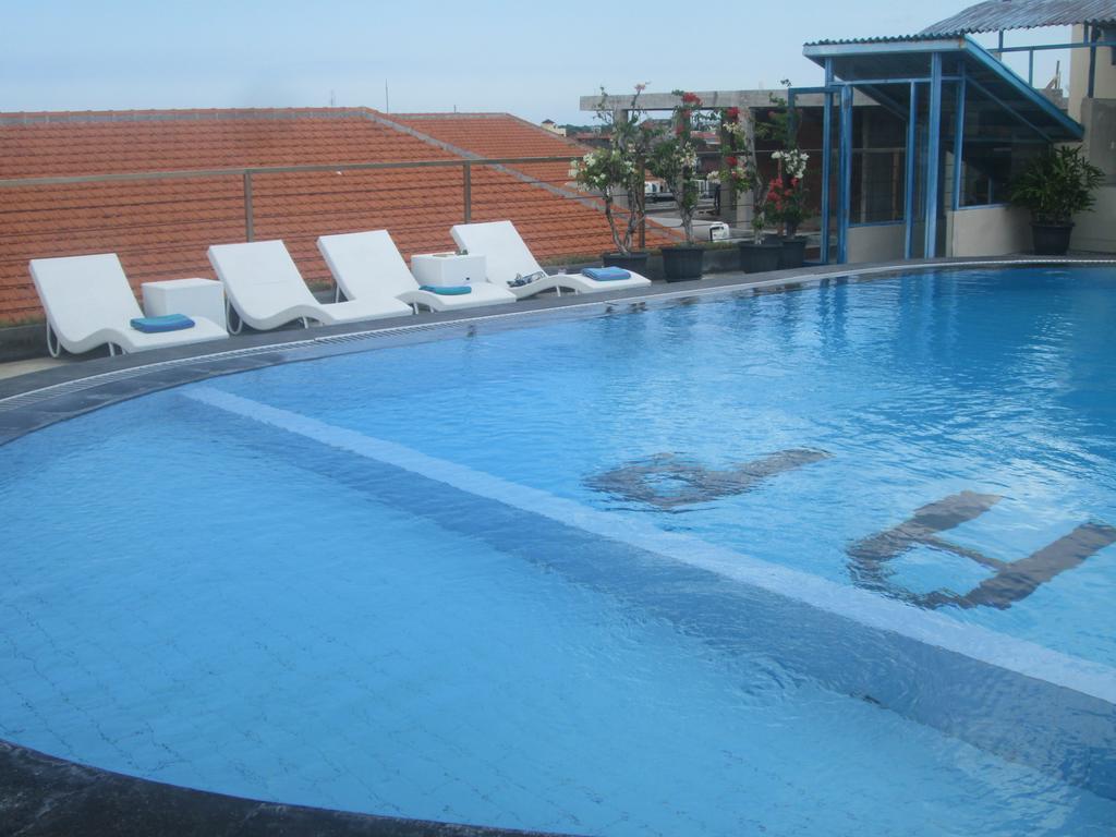 Ap Suite Apartment Kuta  Ngoại thất bức ảnh