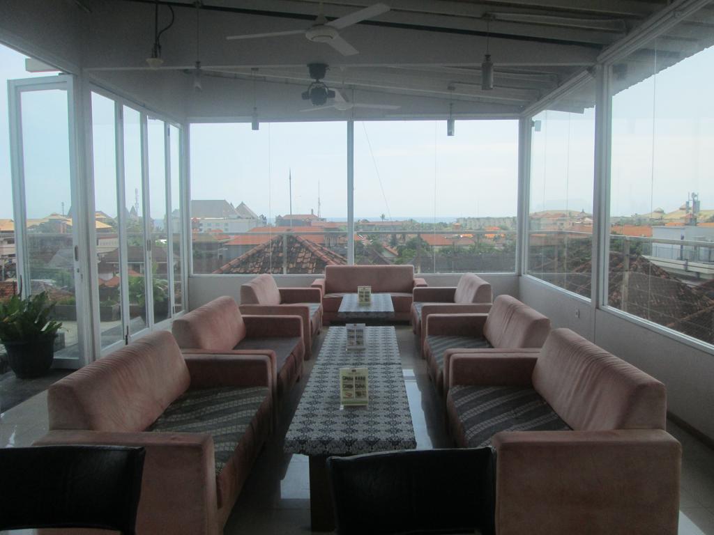 Ap Suite Apartment Kuta  Ngoại thất bức ảnh