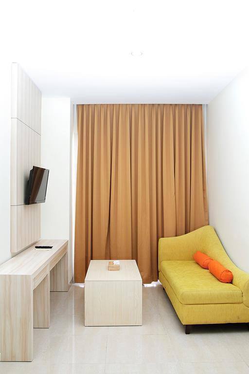 Ap Suite Apartment Kuta  Ngoại thất bức ảnh