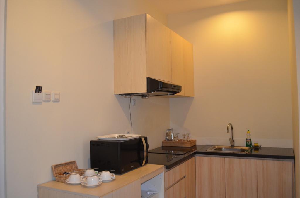 Ap Suite Apartment Kuta  Ngoại thất bức ảnh
