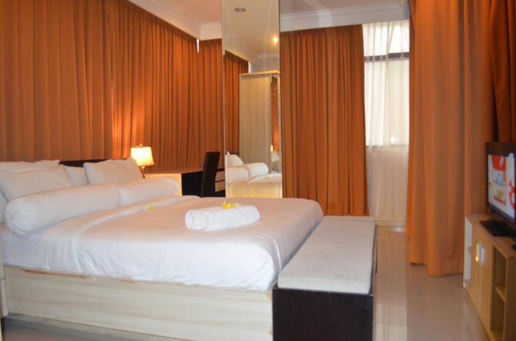 Ap Suite Apartment Kuta  Ngoại thất bức ảnh