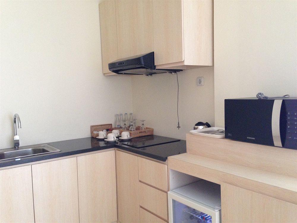 Ap Suite Apartment Kuta  Ngoại thất bức ảnh