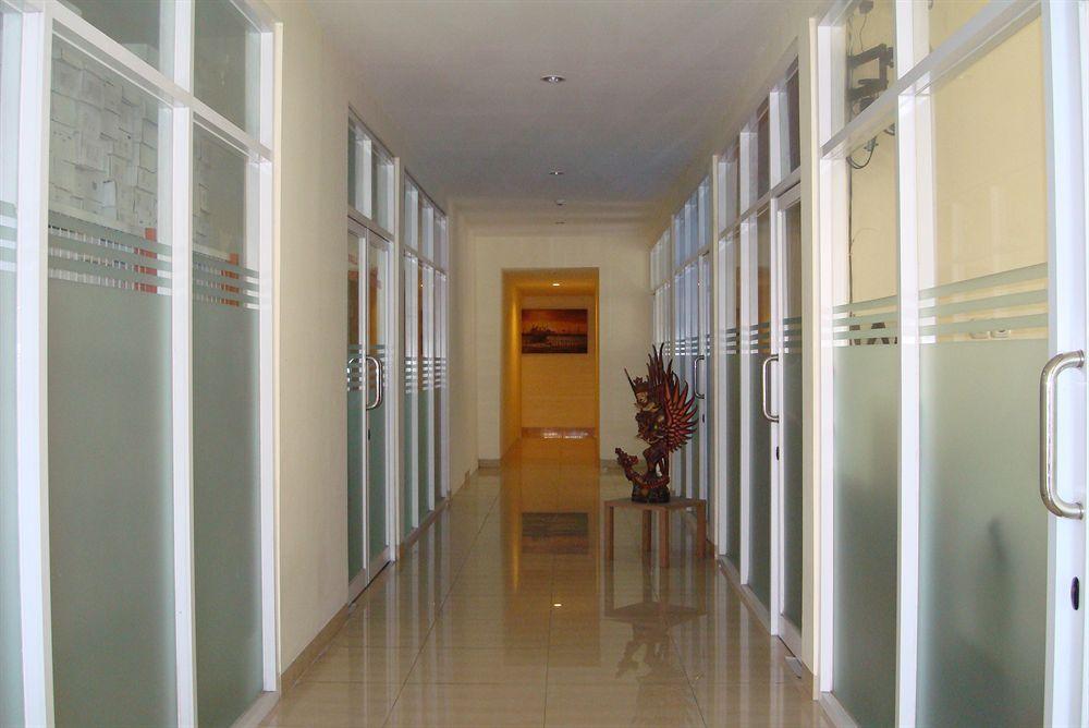 Ap Suite Apartment Kuta  Ngoại thất bức ảnh