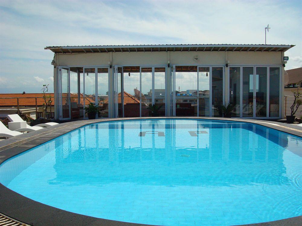 Ap Suite Apartment Kuta  Ngoại thất bức ảnh