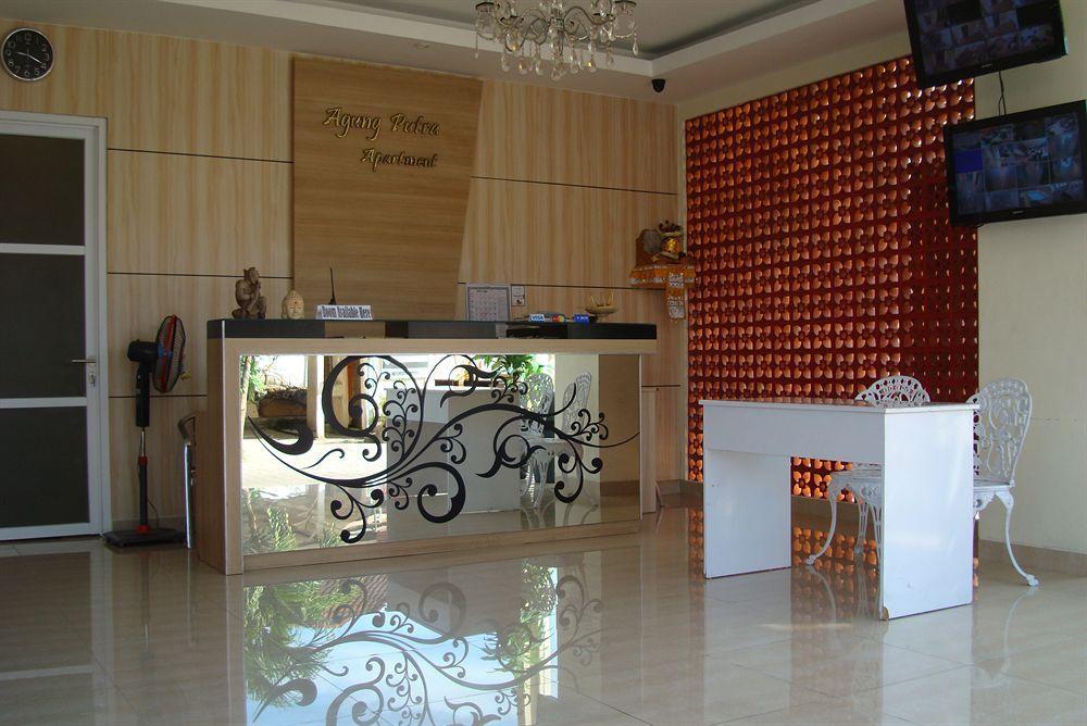 Ap Suite Apartment Kuta  Ngoại thất bức ảnh