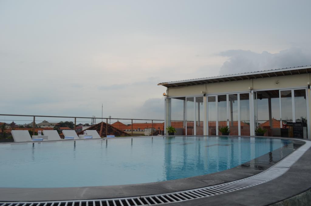 Ap Suite Apartment Kuta  Ngoại thất bức ảnh