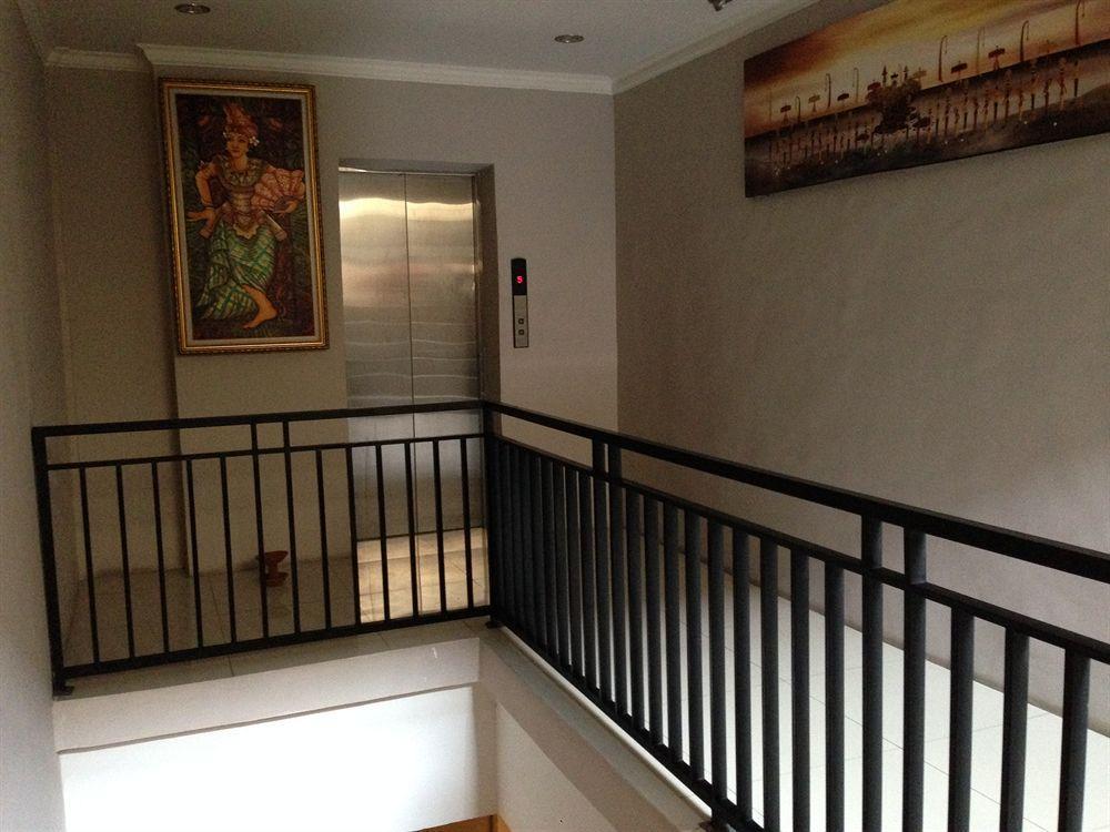 Ap Suite Apartment Kuta  Ngoại thất bức ảnh