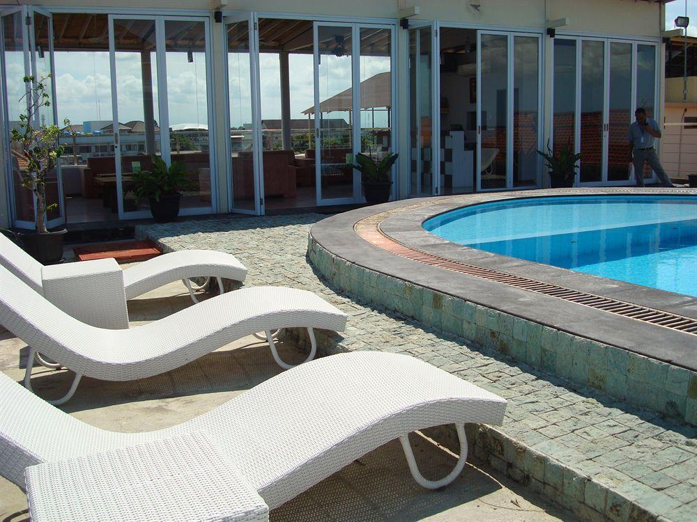 Ap Suite Apartment Kuta  Ngoại thất bức ảnh