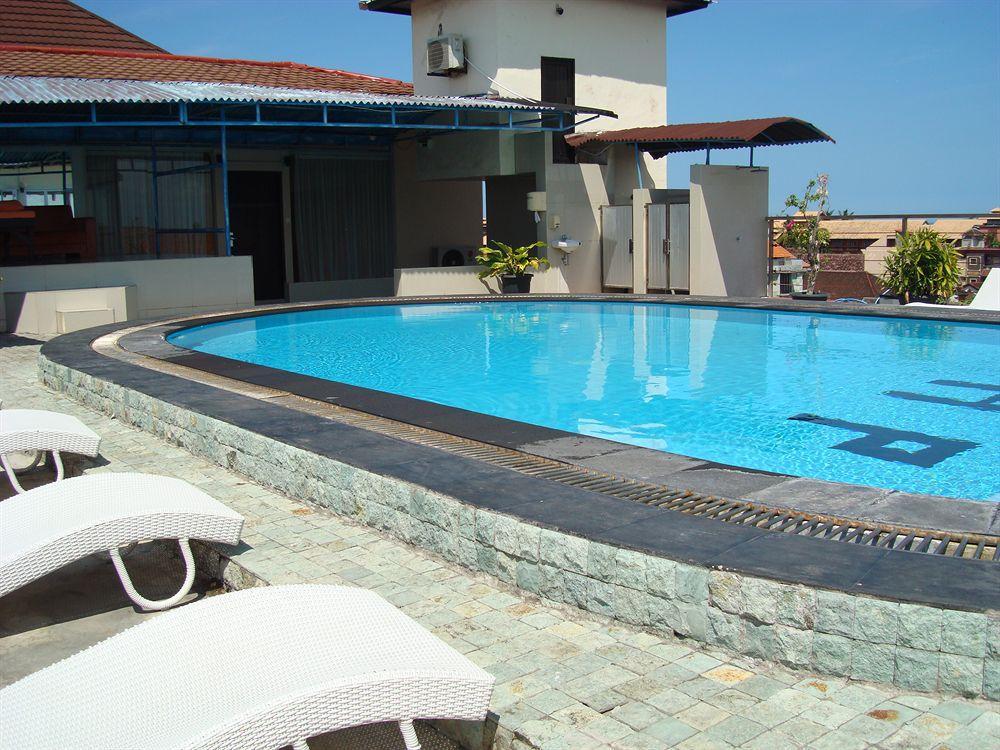 Ap Suite Apartment Kuta  Ngoại thất bức ảnh