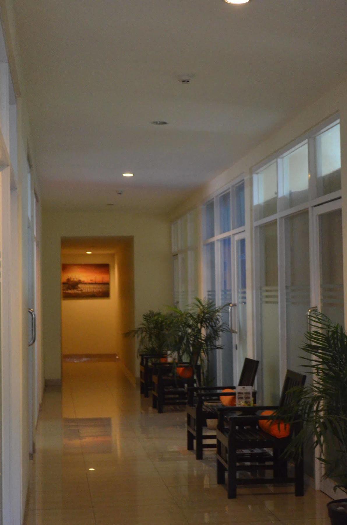 Ap Suite Apartment Kuta  Ngoại thất bức ảnh