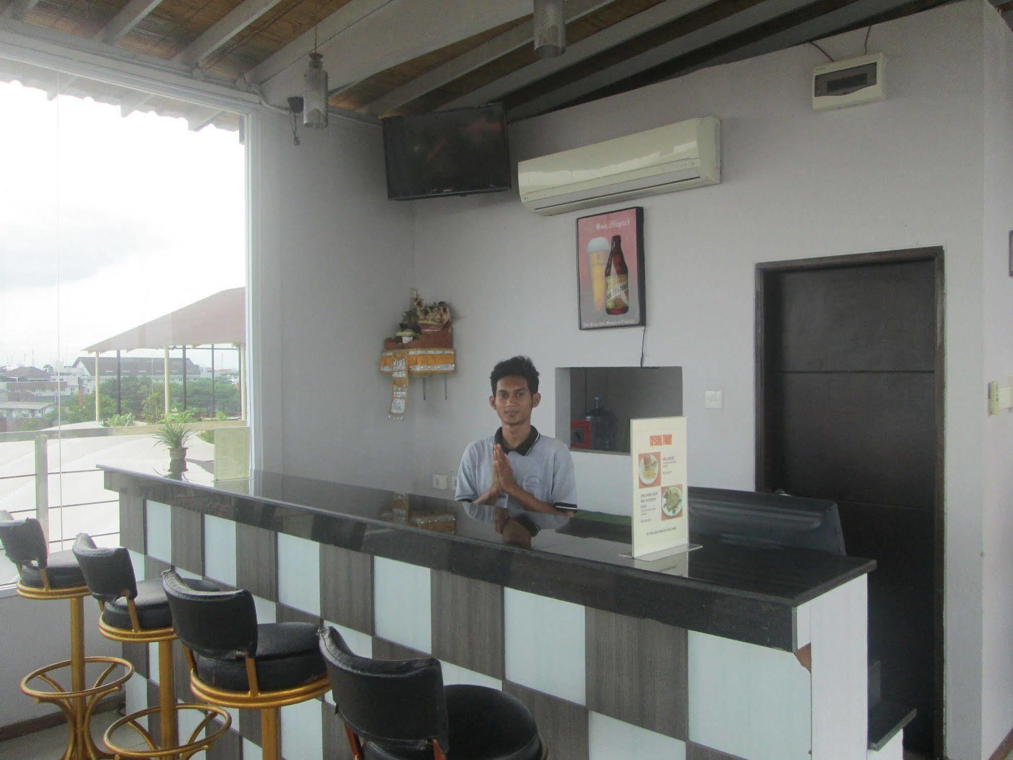 Ap Suite Apartment Kuta  Ngoại thất bức ảnh