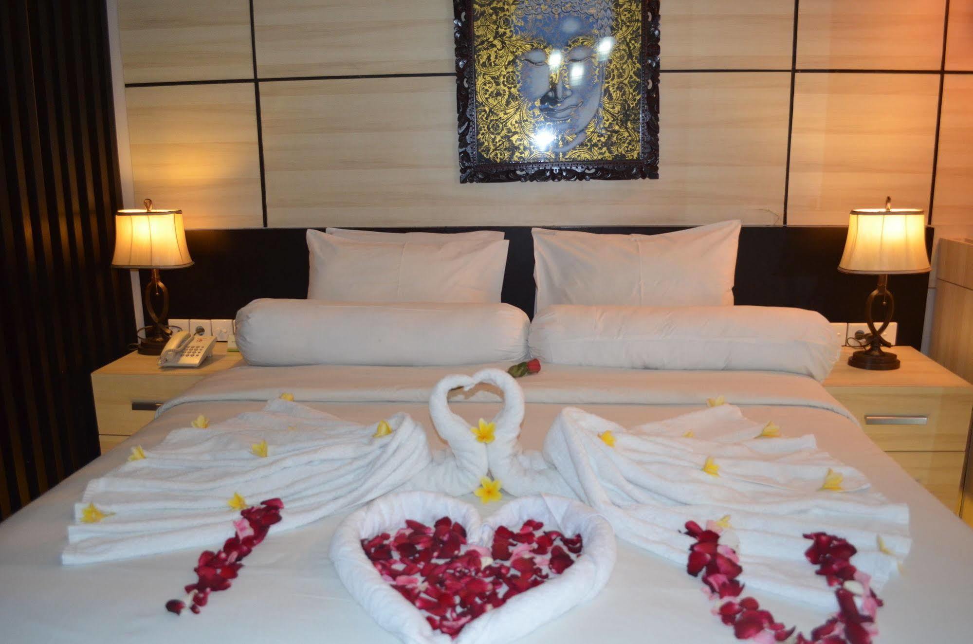 Ap Suite Apartment Kuta  Ngoại thất bức ảnh