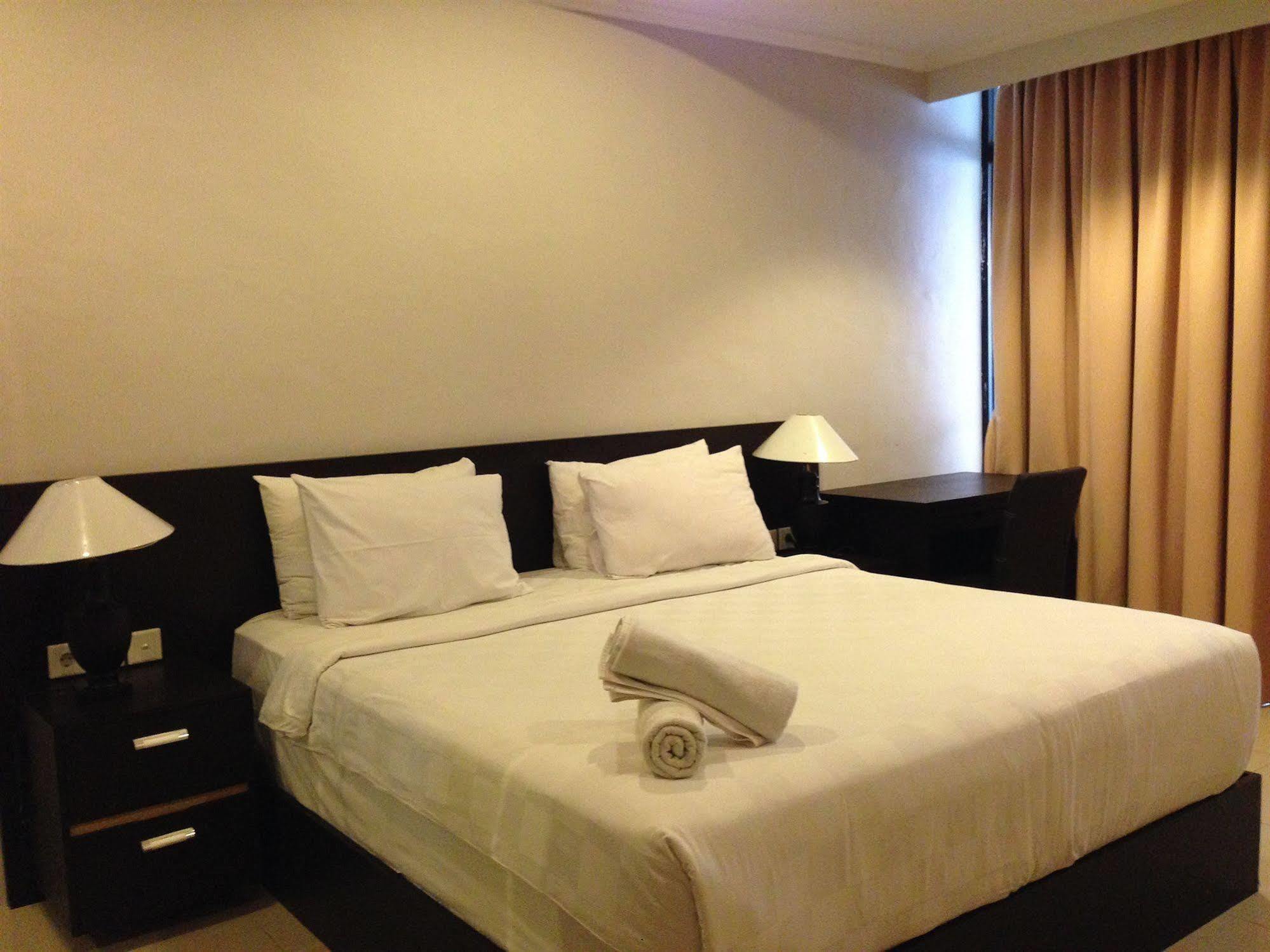 Ap Suite Apartment Kuta  Ngoại thất bức ảnh
