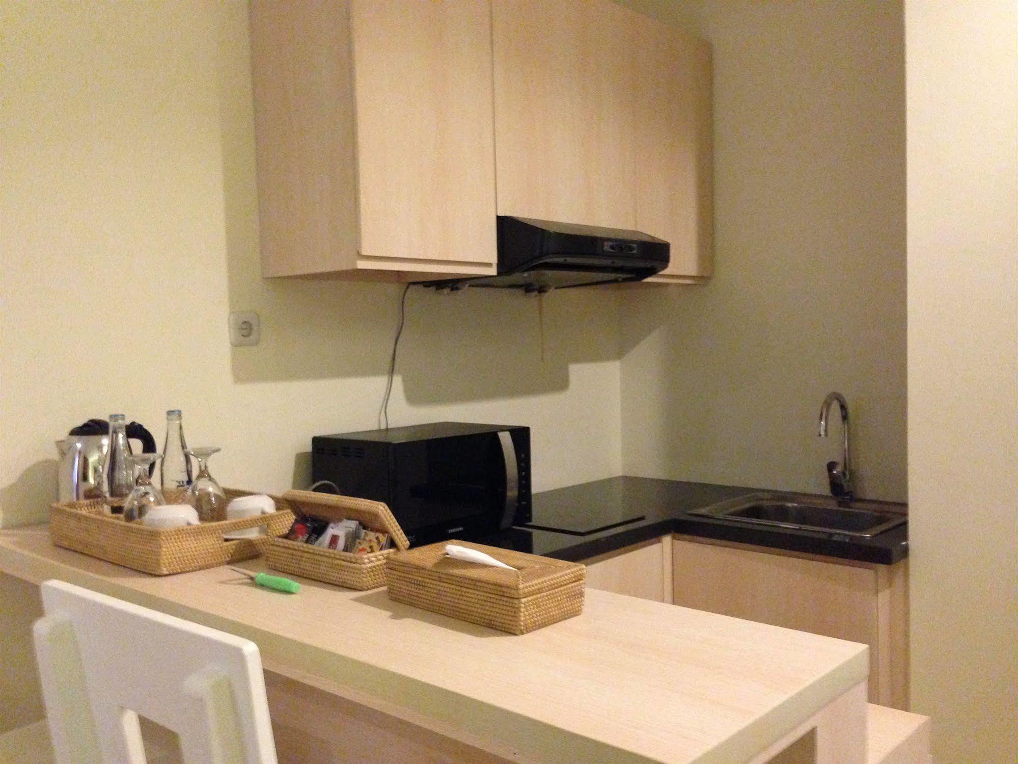 Ap Suite Apartment Kuta  Ngoại thất bức ảnh