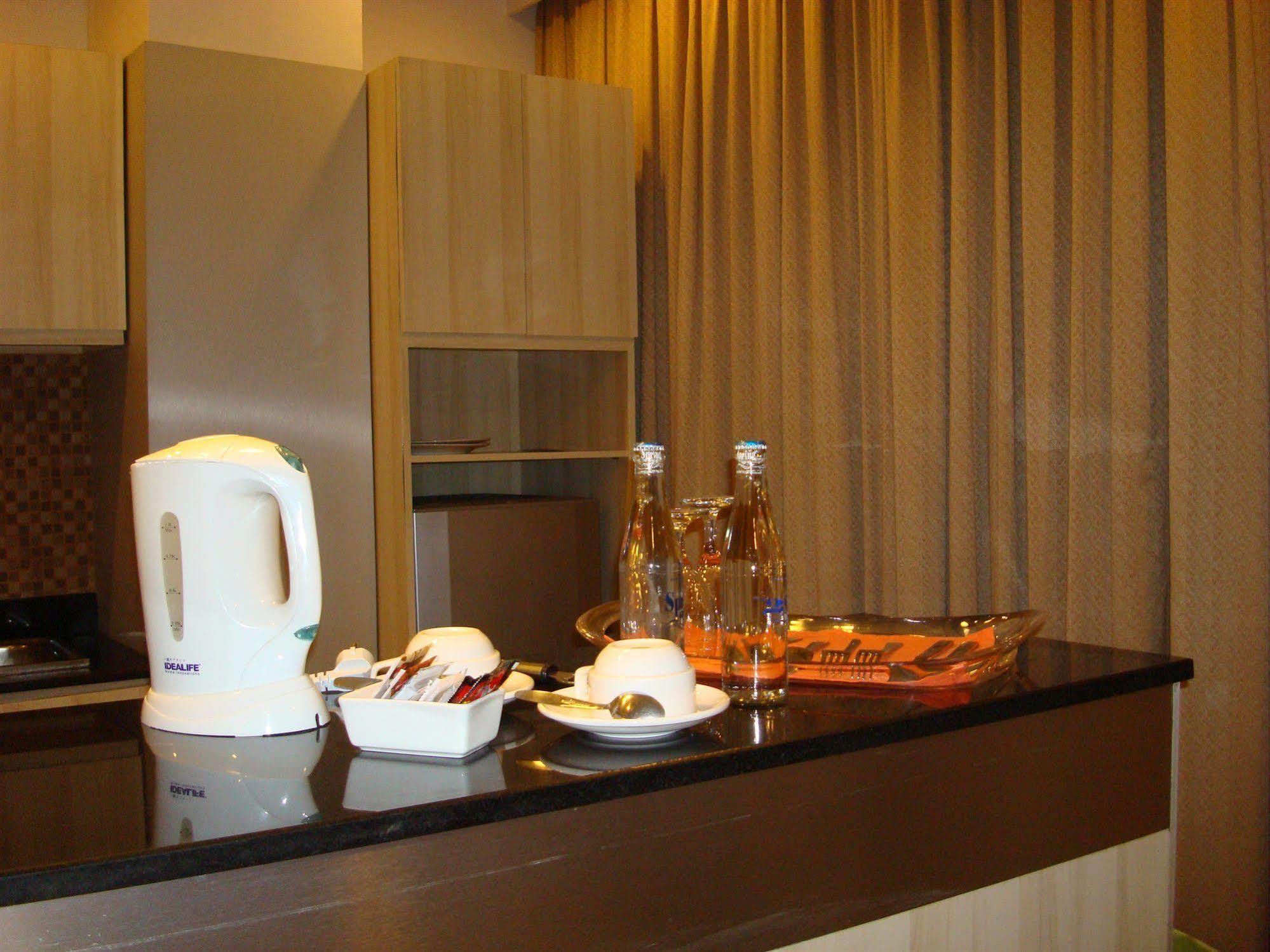 Ap Suite Apartment Kuta  Ngoại thất bức ảnh