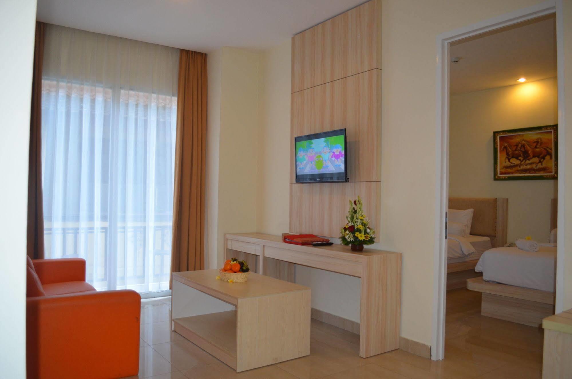 Ap Suite Apartment Kuta  Ngoại thất bức ảnh