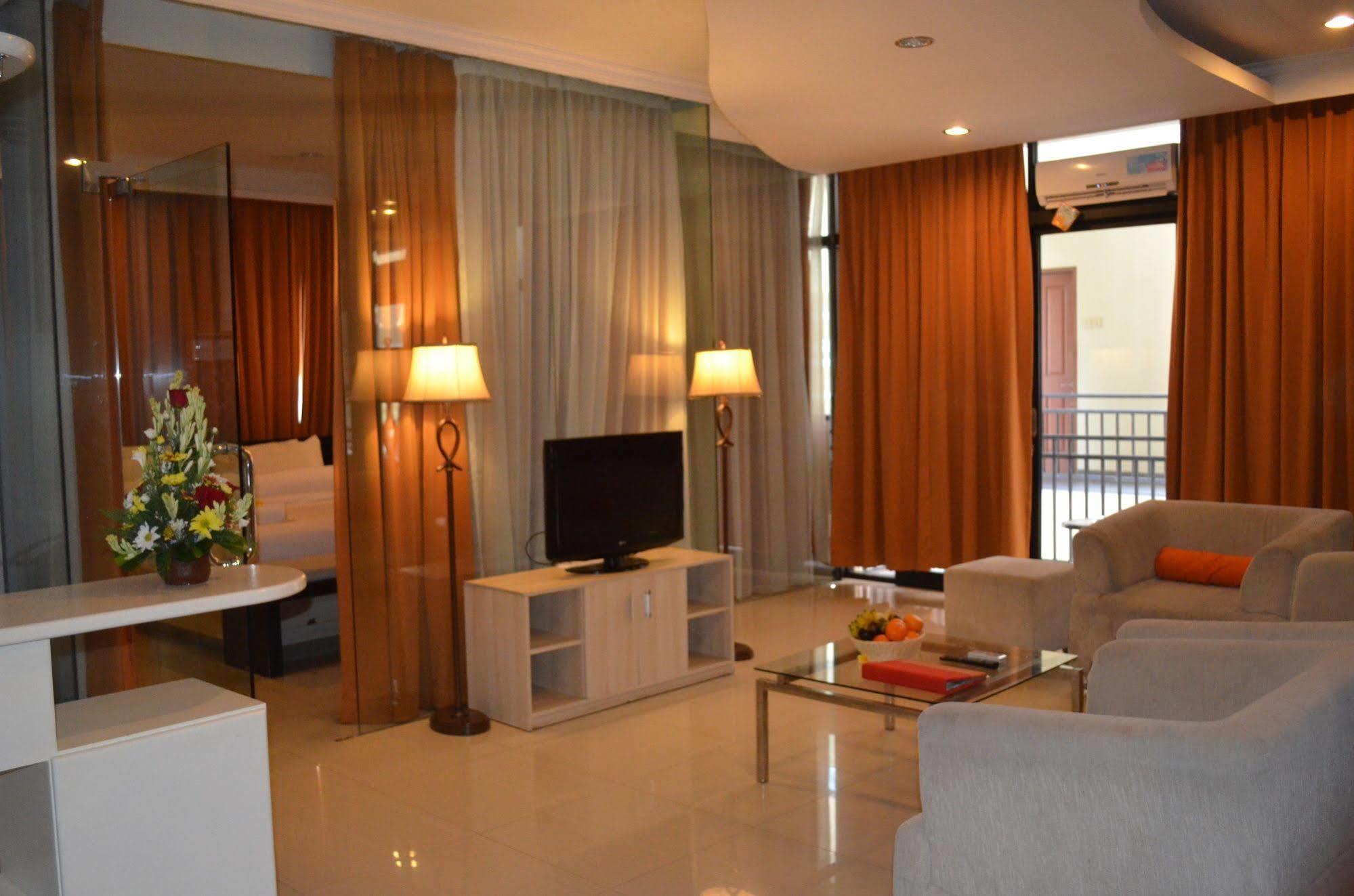 Ap Suite Apartment Kuta  Ngoại thất bức ảnh