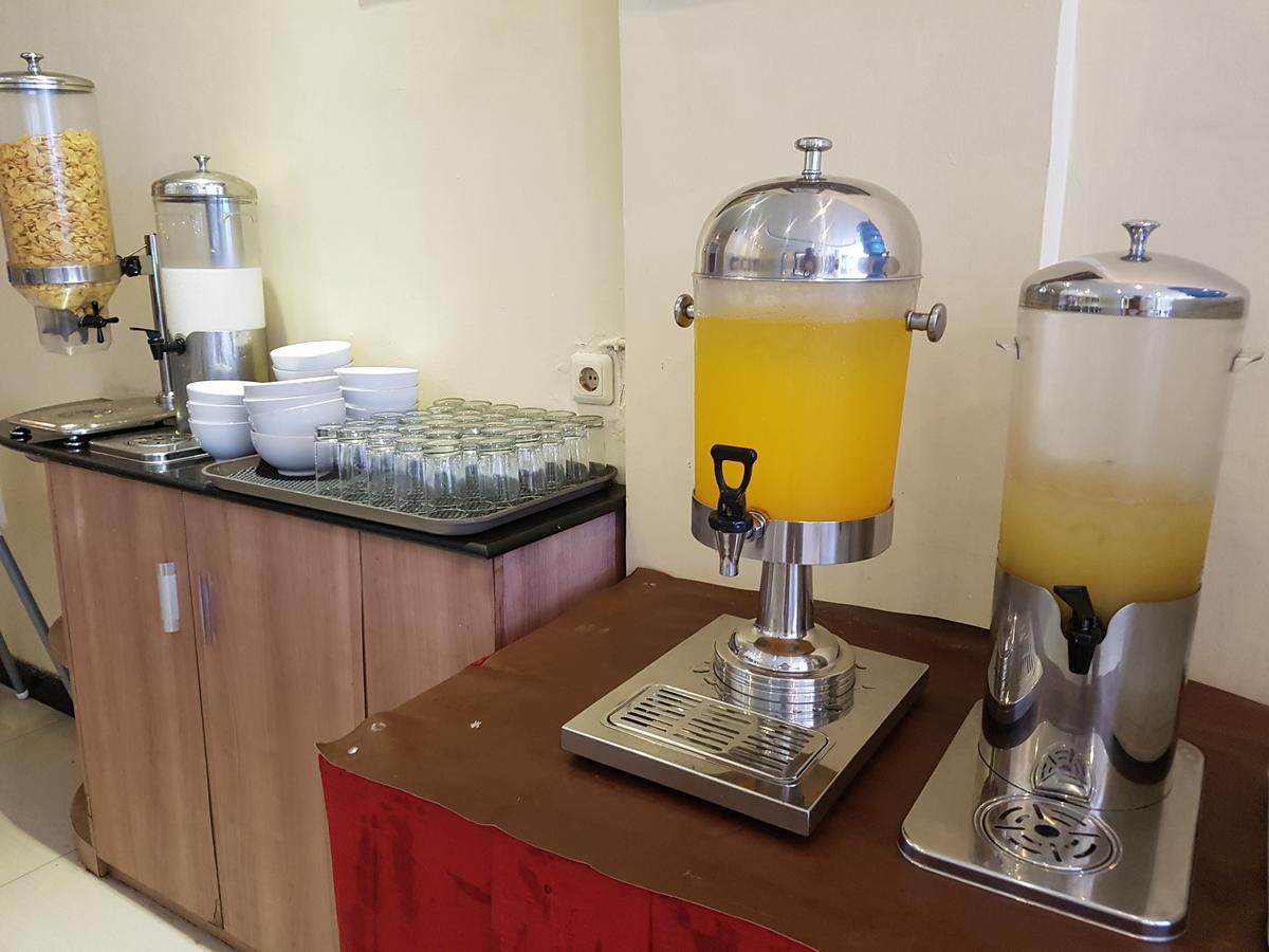 Ap Suite Apartment Kuta  Ngoại thất bức ảnh