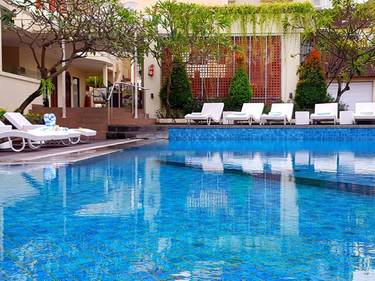 Ap Suite Apartment Kuta  Ngoại thất bức ảnh